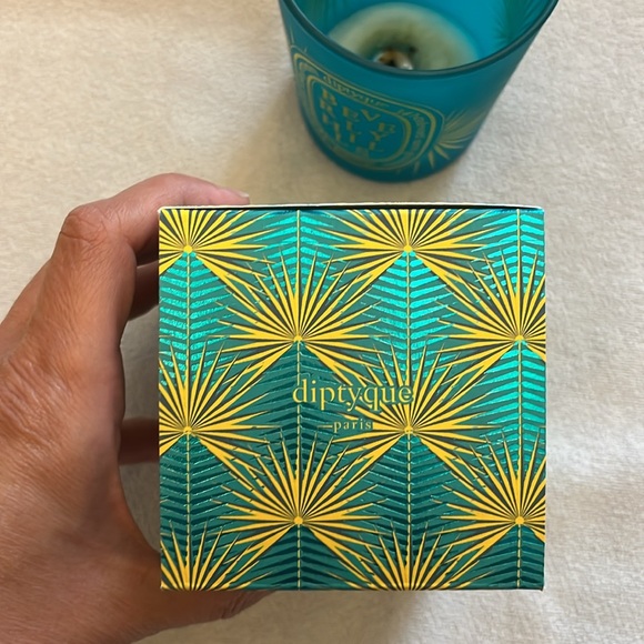 Diptyque Glass (Candle Jar) - Beverly Hills - Picture 7 of 7